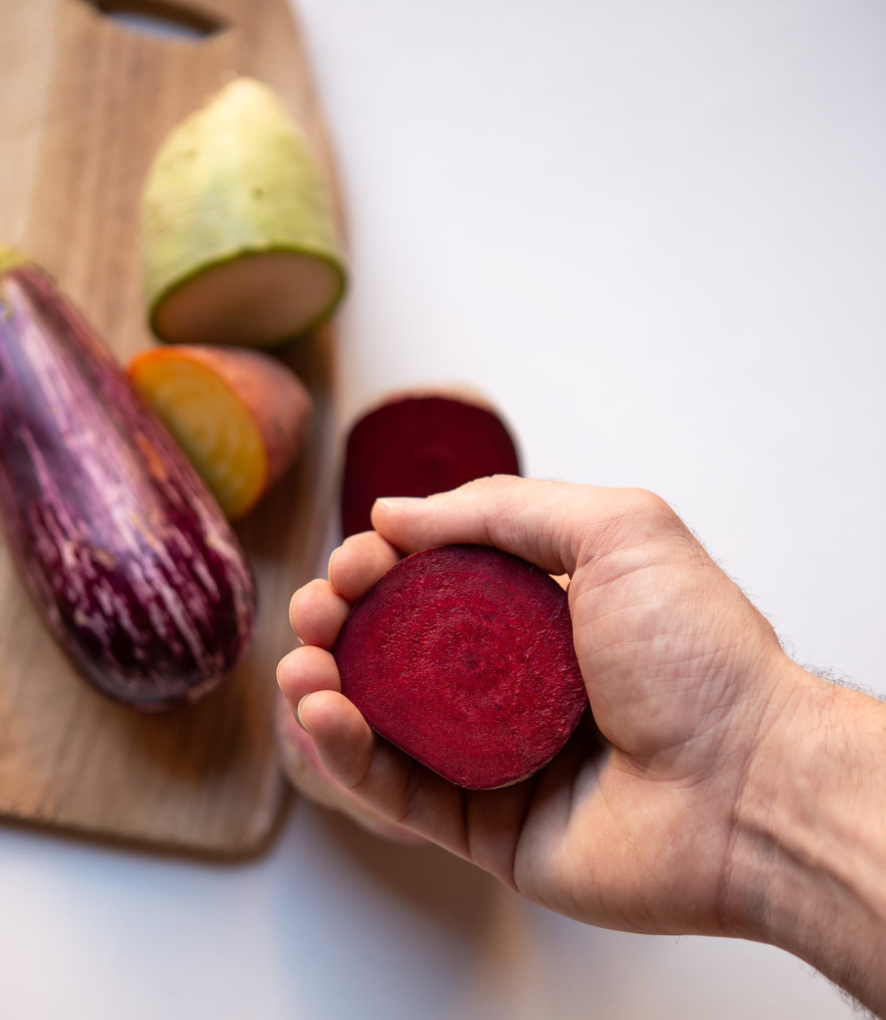 Création culinaire de Clément Gallais