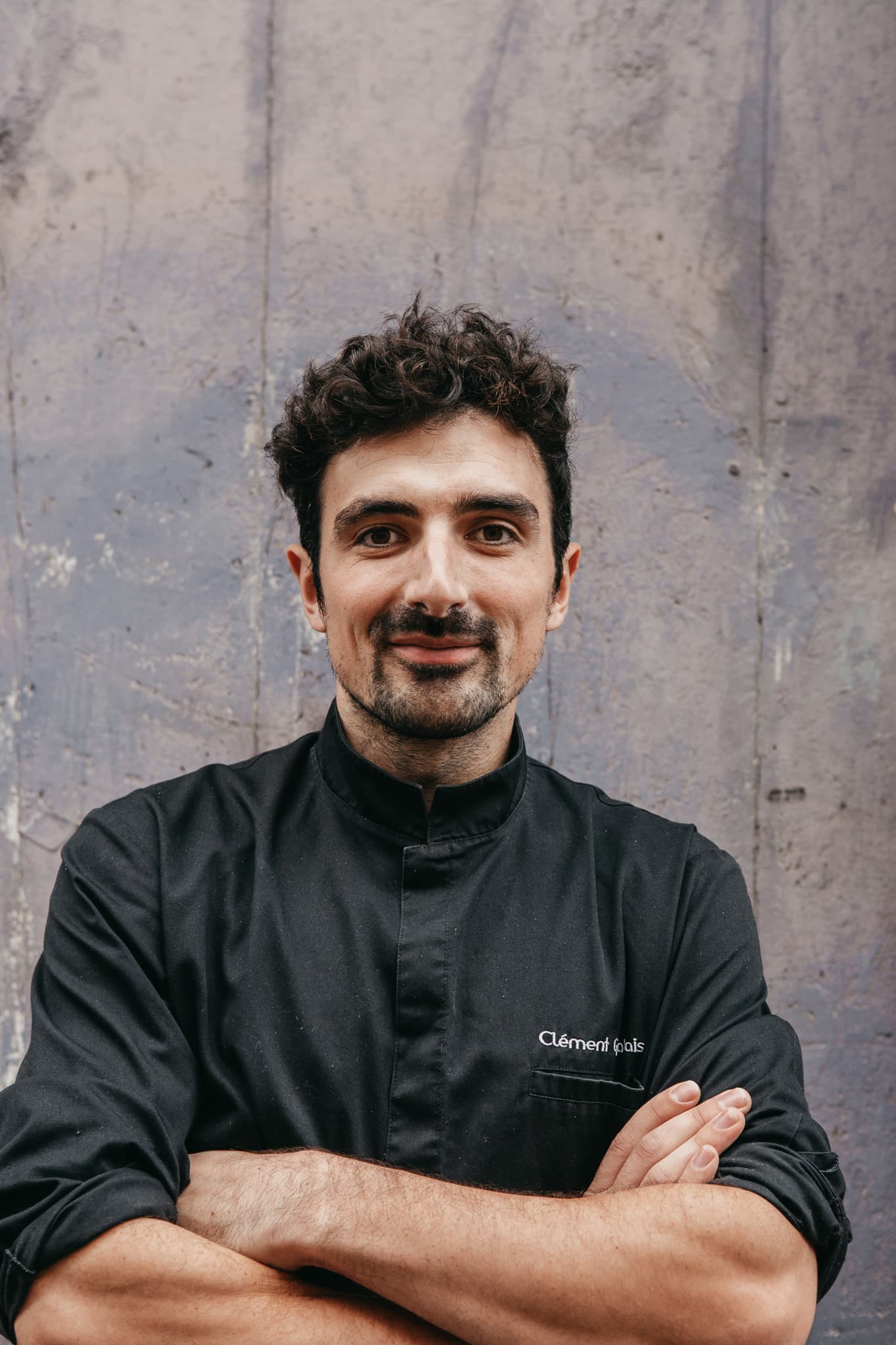 Clément Gallais, chef à domicile